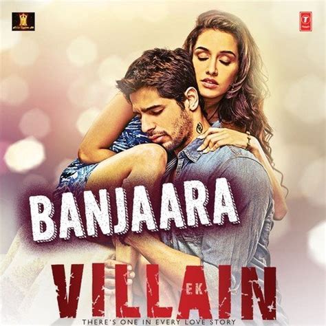 Banjaara (Full Song) - Ek Villain - Download or Listen Free Online - Saavn