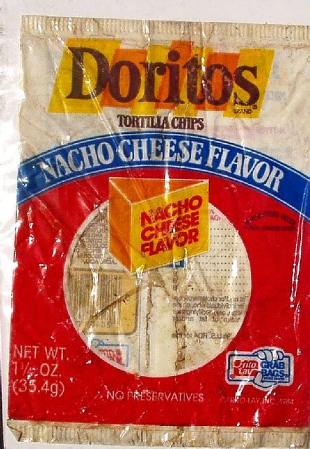 Old Doritos Bag from the 90s : r/nostalgia