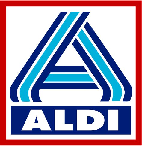 Aldi – Logo, brand and logotype