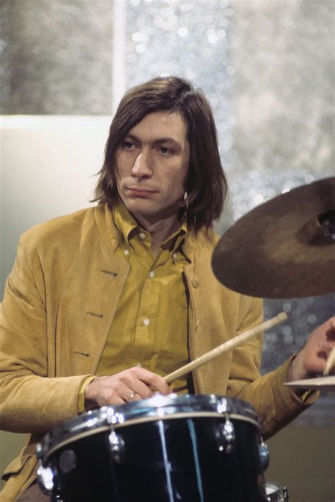 Rolling Stones Drummer Charlie Watts dies at 80, was the steady force ...