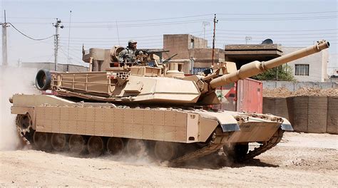 Wiki: M1 Abrams - upcScavenger