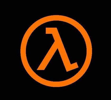 Half Life Alyx Logo