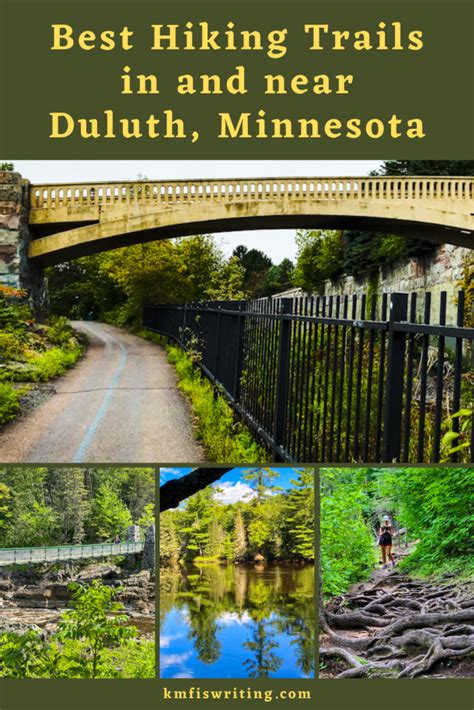 The best hiking trails within 50 miles of Duluth, MN in 2021 ...