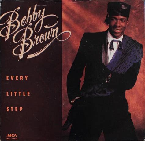 Image gallery for Bobby Brown: Every Little Step (Music Video ...