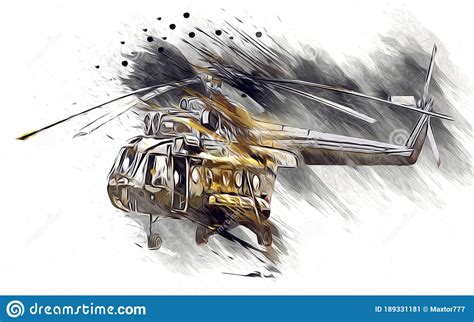 Share 150+ army helicopter drawing super hot - vietkidsiq.edu.vn