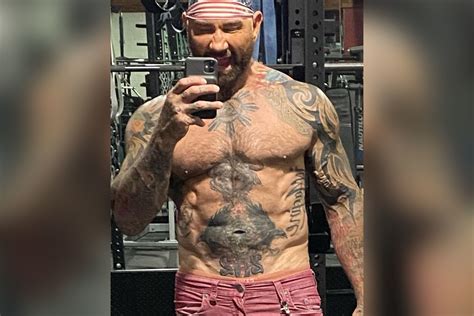 Dave Bautista Tattoos 2023: Unveiling the Inked Evolution | Sports Blog it