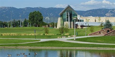 Csu Rec Center West - Warner College of Natural Resources