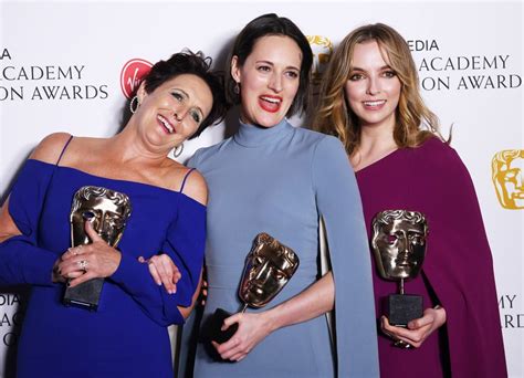 LIVE: See All The Winners Of The 2019 BAFTA TV Awards