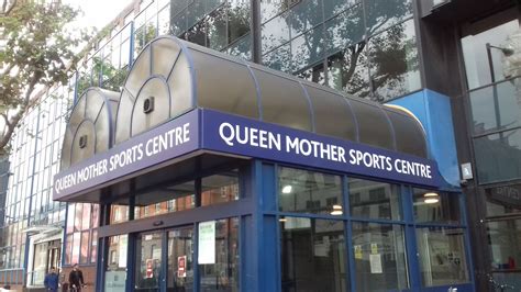 Have Your Say on Our Queen Mother Sports Centre | Cities of London ...