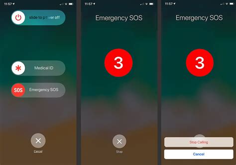 iPhone Emergency Calls: How to Use Apple SOS