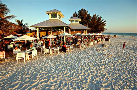 best beach bars on anna maria island - Real Page-Turner Binnacle ...