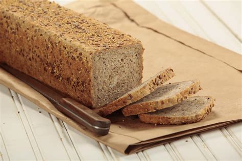 Multigrain Pullman Sandwich Bread