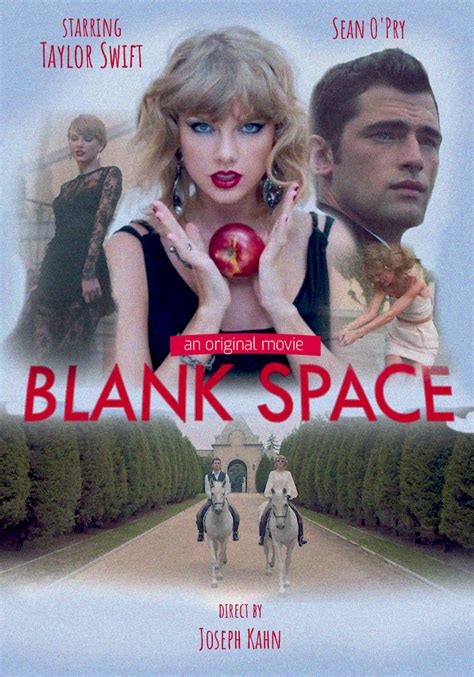 Taylor Swift: Taylor Swift Blank Space Album