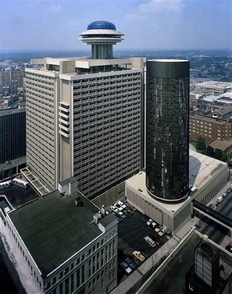 Hyatt Regency Atlanta - The Skyscraper Center