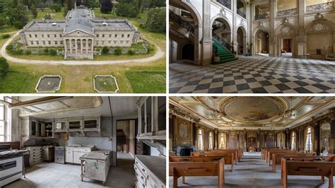 Inside the $256 million abandoned Titanic tragedy house | real estate news