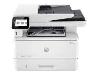 HP LaserJet Pro MFP 4101fdw Manual (User Guide, Setup, and Reference)