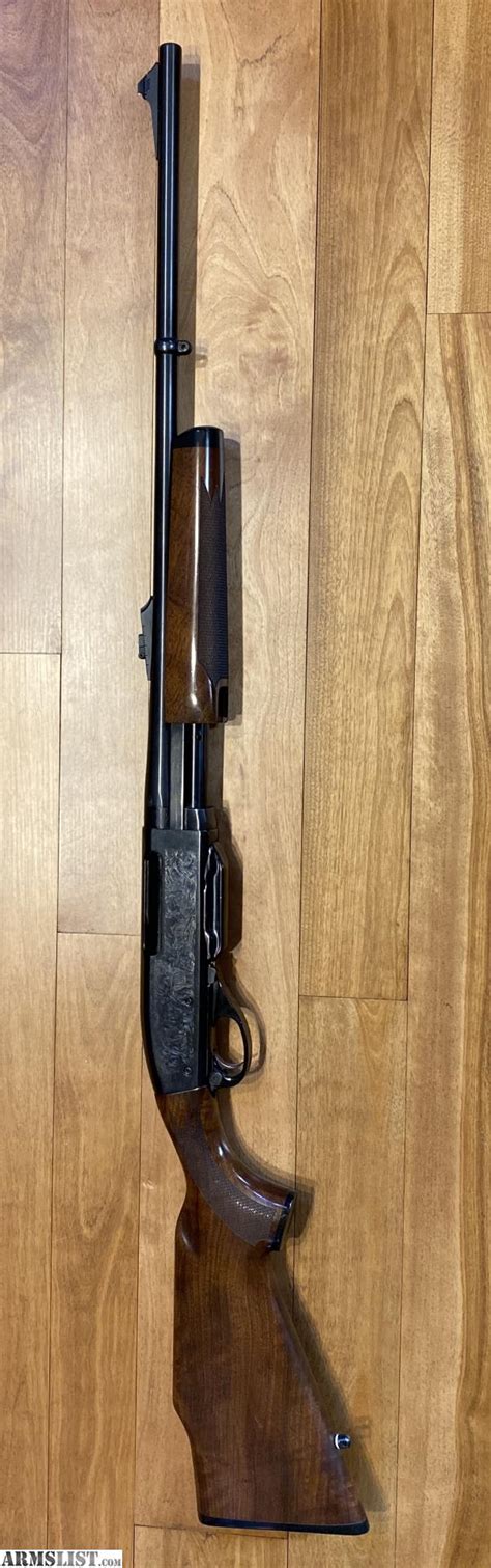 ARMSLIST - For Sale/Trade: Remington 7600 .308 Engraved