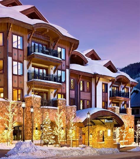 Colorado Luxury Spa Resorts