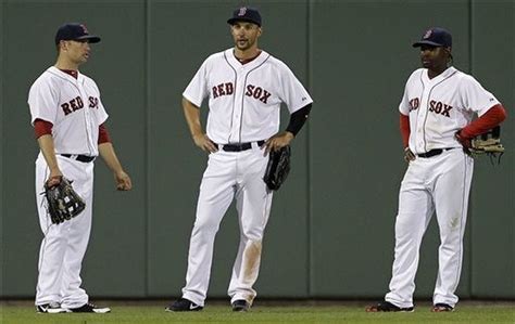 Grady Sizemore named Red Sox opening day center fielder, Jackie Bradley ...