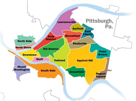 What Pittsburgh's Neighborhoods Do Best | Pittsburgh Magazine