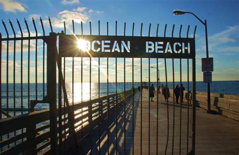 Ocean Beach Pier | San Diego Reader