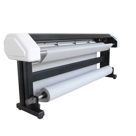 Professional Paper Plotter Machine , Automatic Control Paper Cutting ...