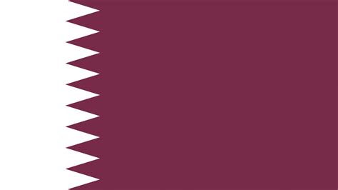 Qatar Flag - Wallpaper, High Definition, High Quality, Widescreen