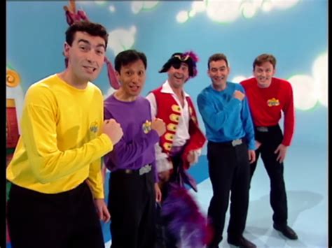 The Wiggles Wiggle Time Vhs