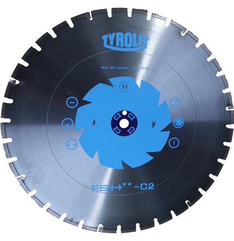 Road Saw Blades | Tyrolit