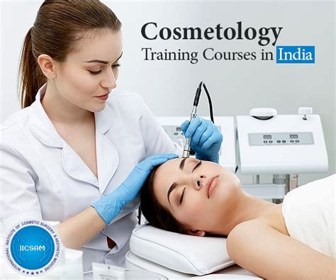 How Effective are the Cosmetology Training Courses in India?