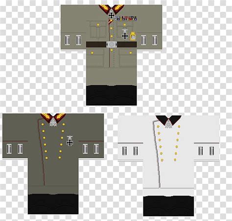 Roblox Uniform Template