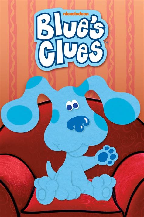 Blue's Clues Cartoon