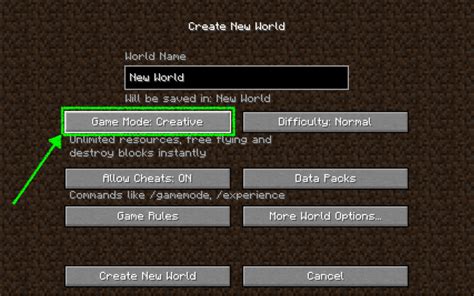 How To Go Into Creative Mode In Minecraft And Play?