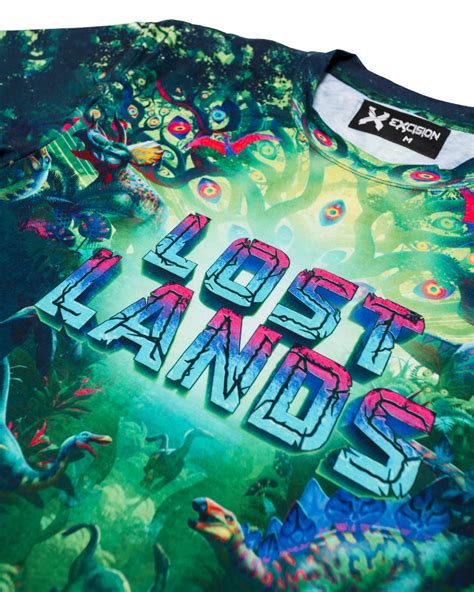 Lost Lands - Excision