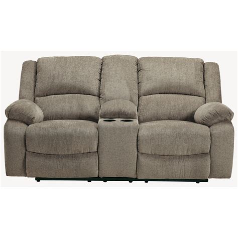 Signature Design by Ashley Draycoll 7650596 Double Reclining Power ...