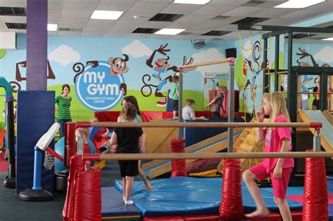 My Gym Cherry Hill NJ – Fun, Fitness & Parties for Kids Ages 6 Months ...