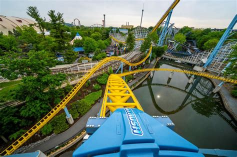 The 15 Coasters of Hersheypark