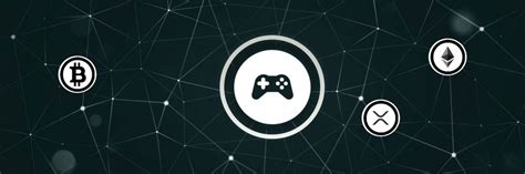 Blockchain and Cryptocurrency Games - Ways of Playing the Monetization Game