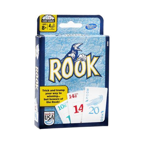 Rook Card Game - Walmart.ca