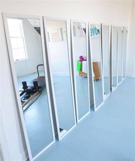 15 Best Wall Mirrors for Home Gym