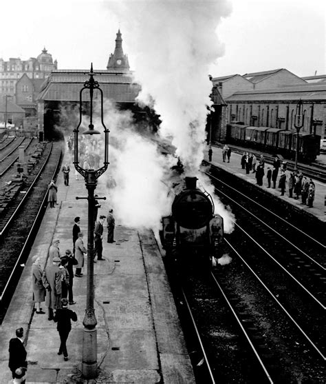 Old Time Train Stations