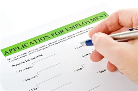 Employment Application Design: Do's and Don’ts - Astron Solutions