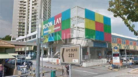 Retail For Sale At Boon Lay Shopping Centre, Boon Lay | Land