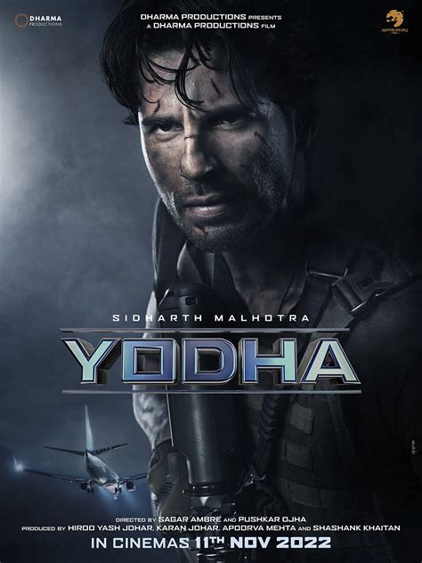 Yodha (2024)