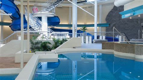 Saskatoon Water Park Birthday Parties | Sheraton Cavalier Saskatoon Hotel