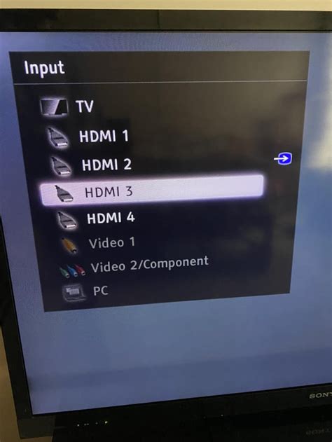 TV has 4 HDMI input selections but only 1 HDMI port : r/mildlyinfuriating