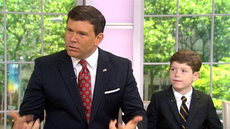 Fox News' Bret Baier on his son's health crisis: 'We prayed, held him ...