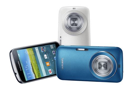 Samsung Galaxy K Zoom camera is official | Android Central