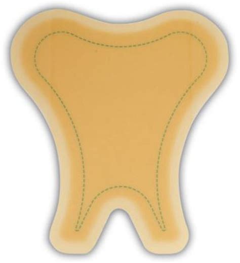 DuoDerm Signal Hydrocolloid Dressing 8"x 9" Sacral - DirectPatient.com