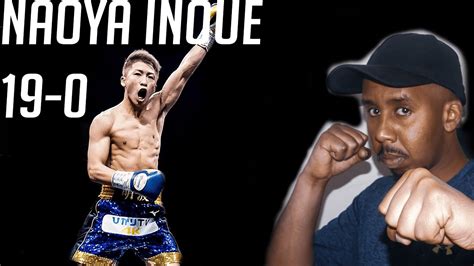 Naoya Inoue Highlights Knockouts Reaction - YouTube